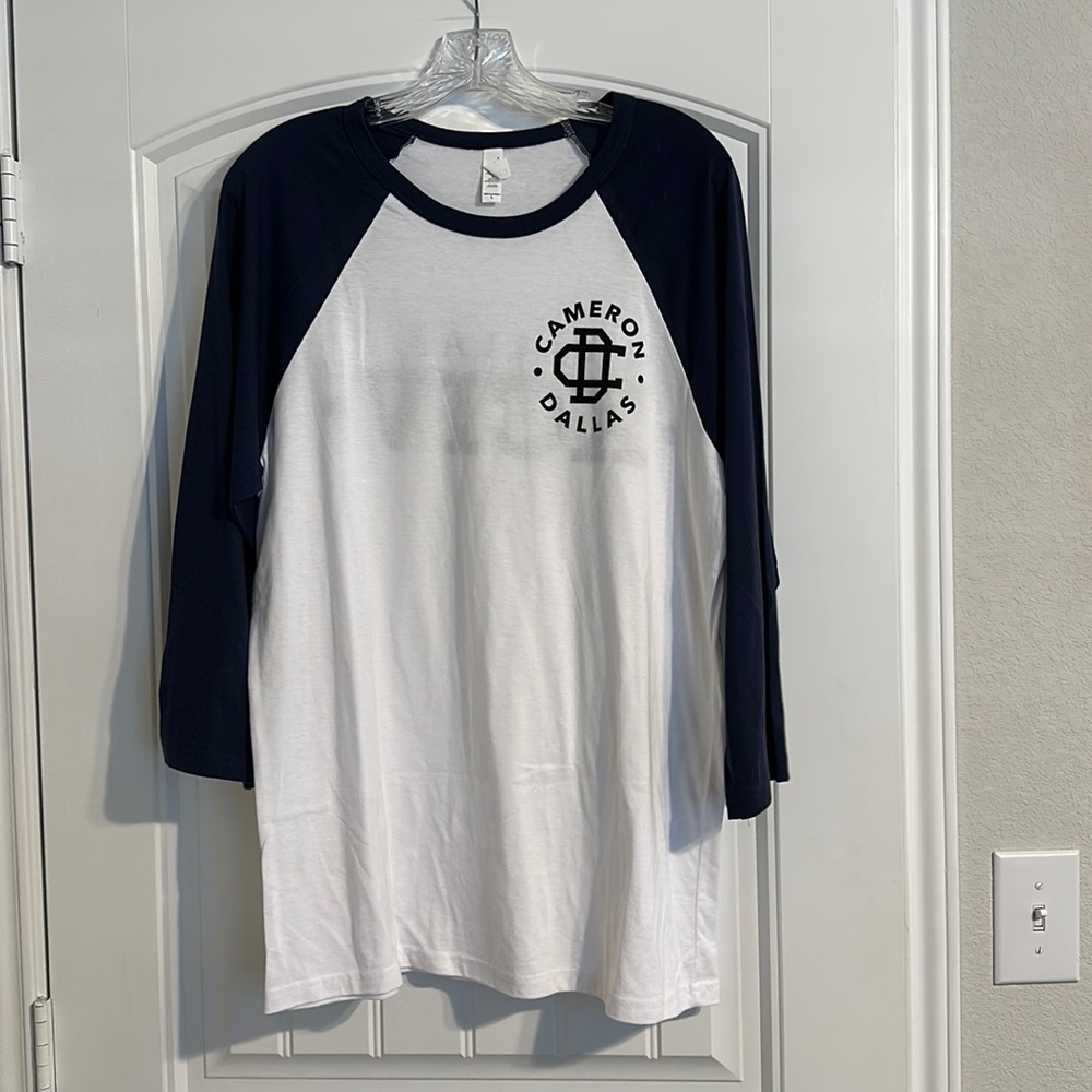 Cameron Dallas Long Sleeve Tshirt
